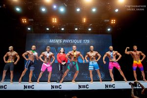 MEN`S PHYSIQUE 179